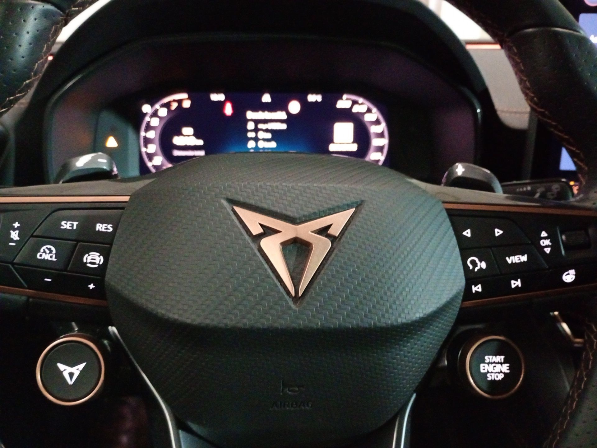 CUPRA Leon Sportstourer 1.5 TSI e-Hybrid en Madrid