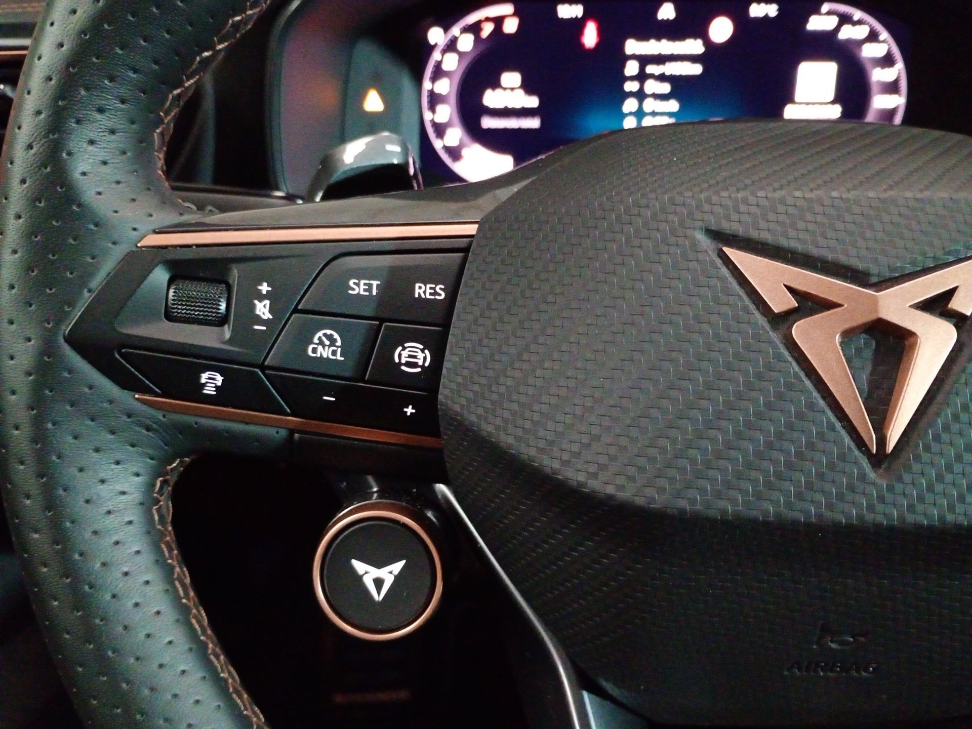 CUPRA Leon Sportstourer 1.5 TSI e-Hybrid en Madrid