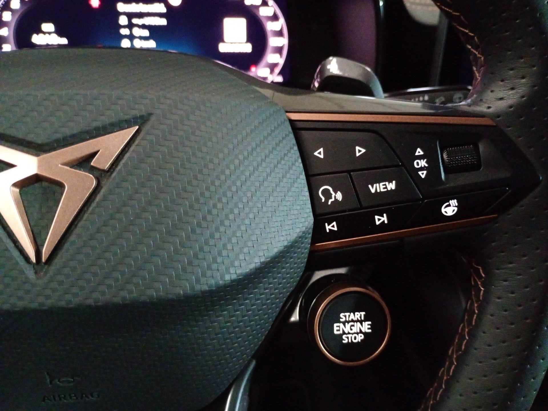 CUPRA Leon Sportstourer 1.5 TSI e-Hybrid en Madrid