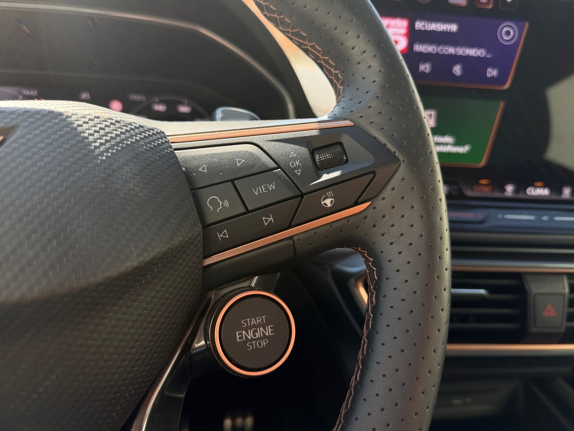 CUPRA Leon Sportstourer 1.5 TSI e-Hybrid en Madrid