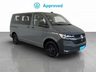 Volkswagen Caravelle 2.0 TDI de segunda mano