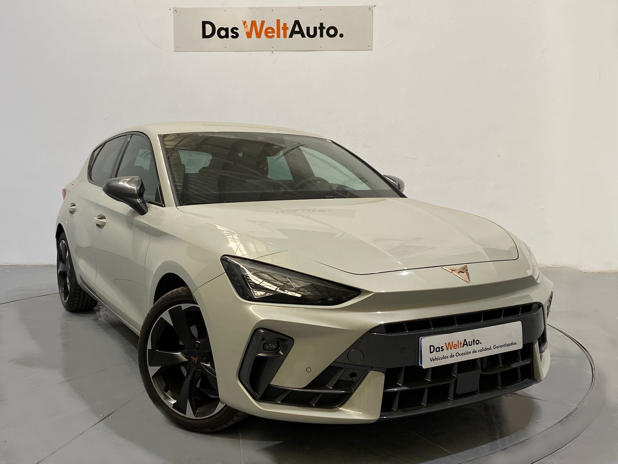 CUPRA León 1.5 TSI e-Hybrid DSG 150 kW (204 CV)