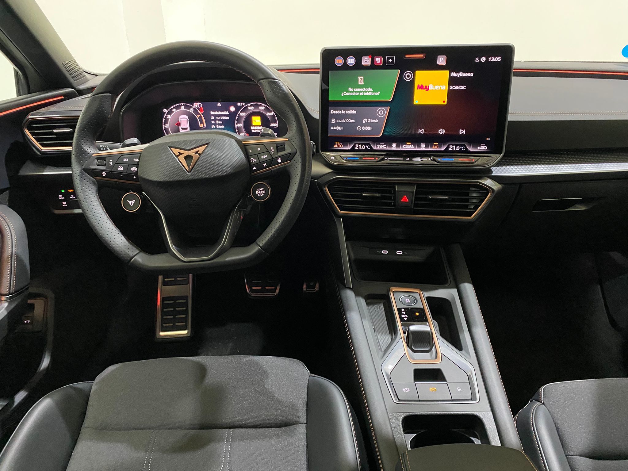 CUPRA León — foto 9