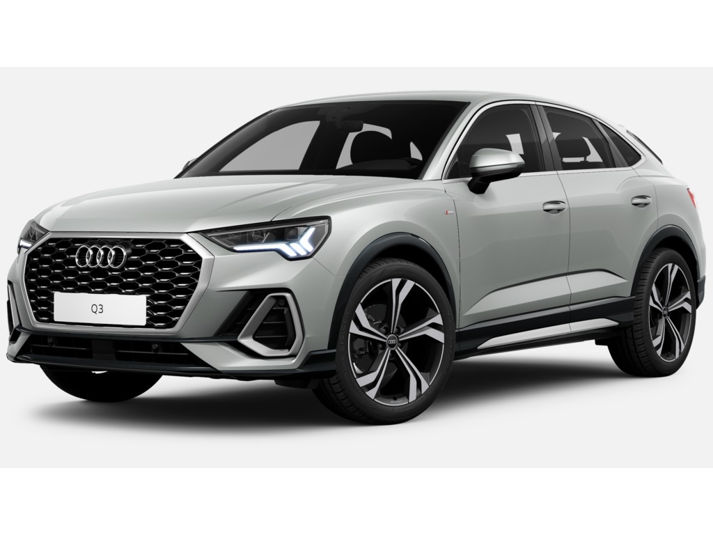 Audi Q3 Sportback Black line 35 TDI 110 kW (150 CV) S tronic