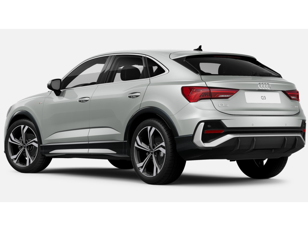 Audi Q3 Sportback Black line 35 TDI 110 kW (150 CV) S tronic