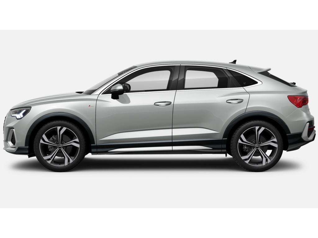 Audi Q3 Sportback Black line 35 TDI 110 kW (150 CV) S tronic