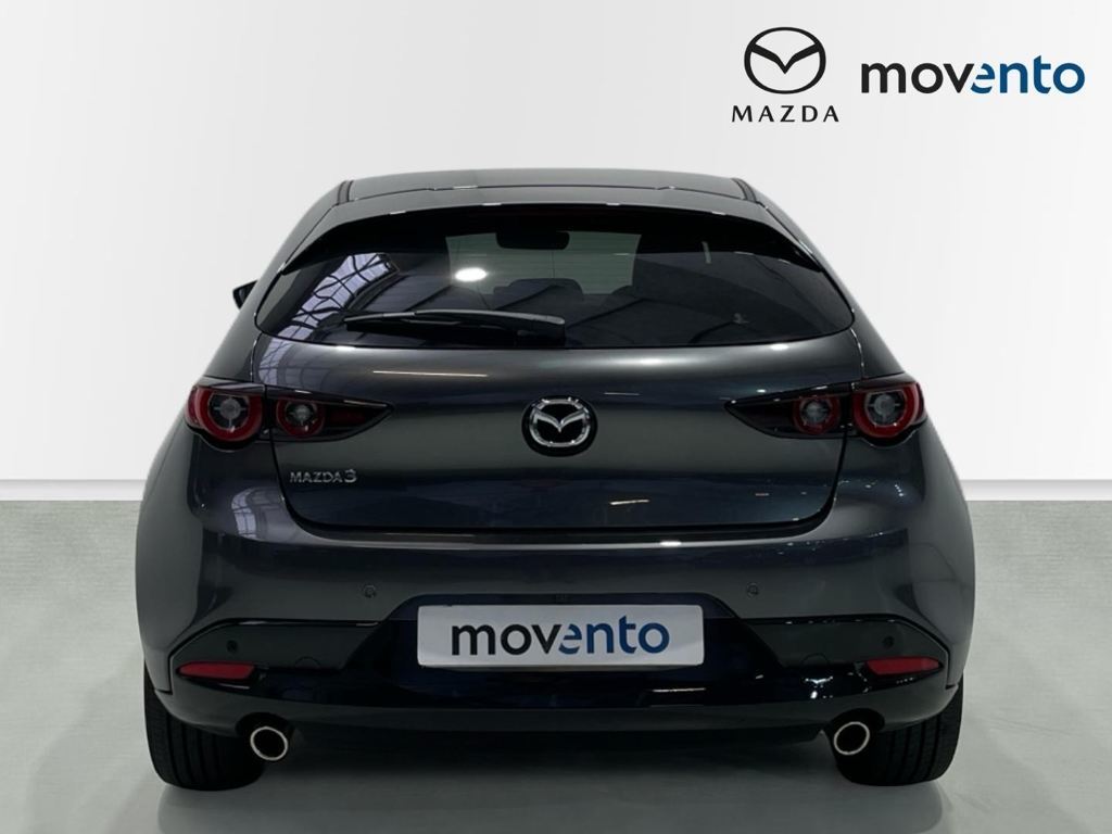 Mazda Mazda 3 2.5L E-SKY G MHEV en Barcelona