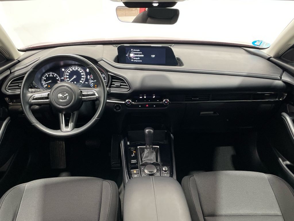 Mazda CX-30 2.0 en Barcelona