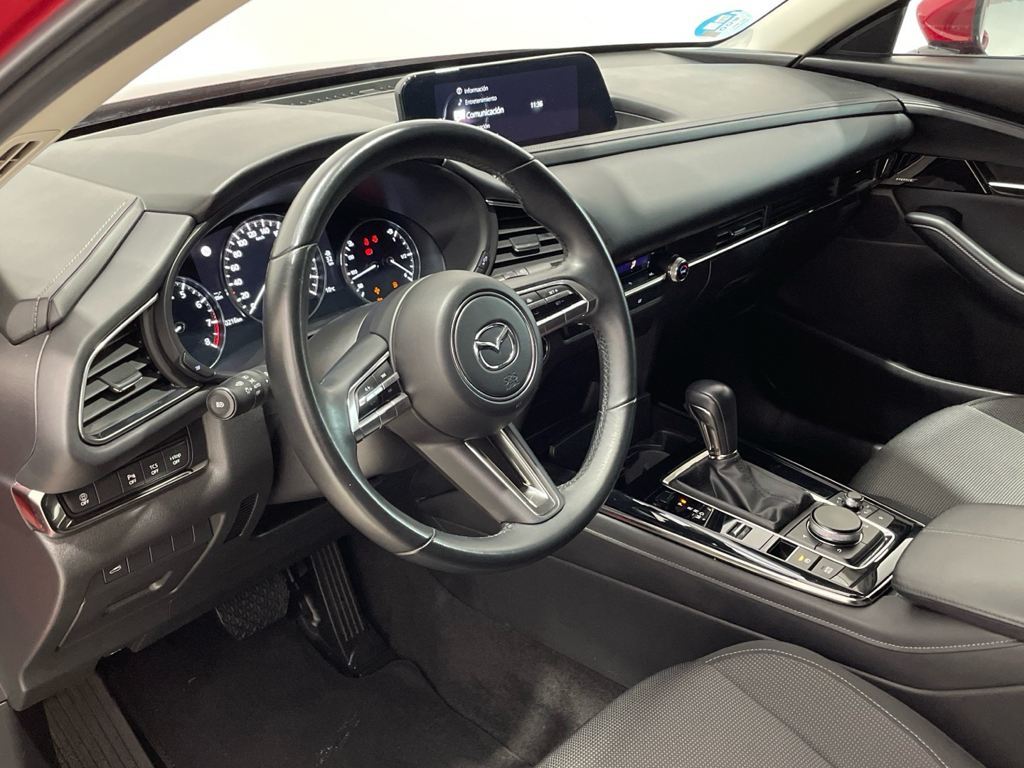 Mazda CX-30 2.0 en Barcelona