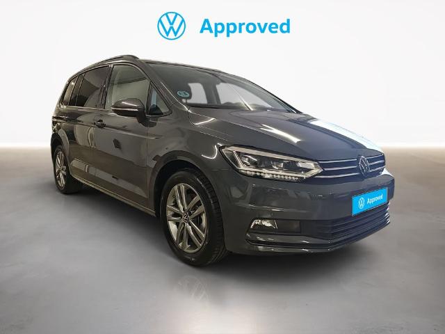 Volkswagen Touran 1.5 TSI de segunda mano