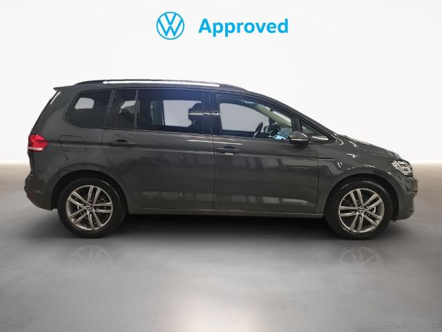 Volkswagen Touran "Más" 1.5 TSI 110 kW (150 CV) DSG