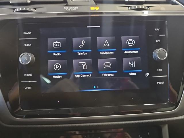 Volkswagen Touran "Más" 1.5 TSI 110 kW (150 CV) DSG