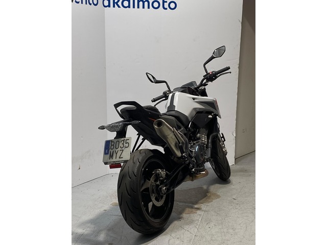 KTM Duke 790  en Barcelona