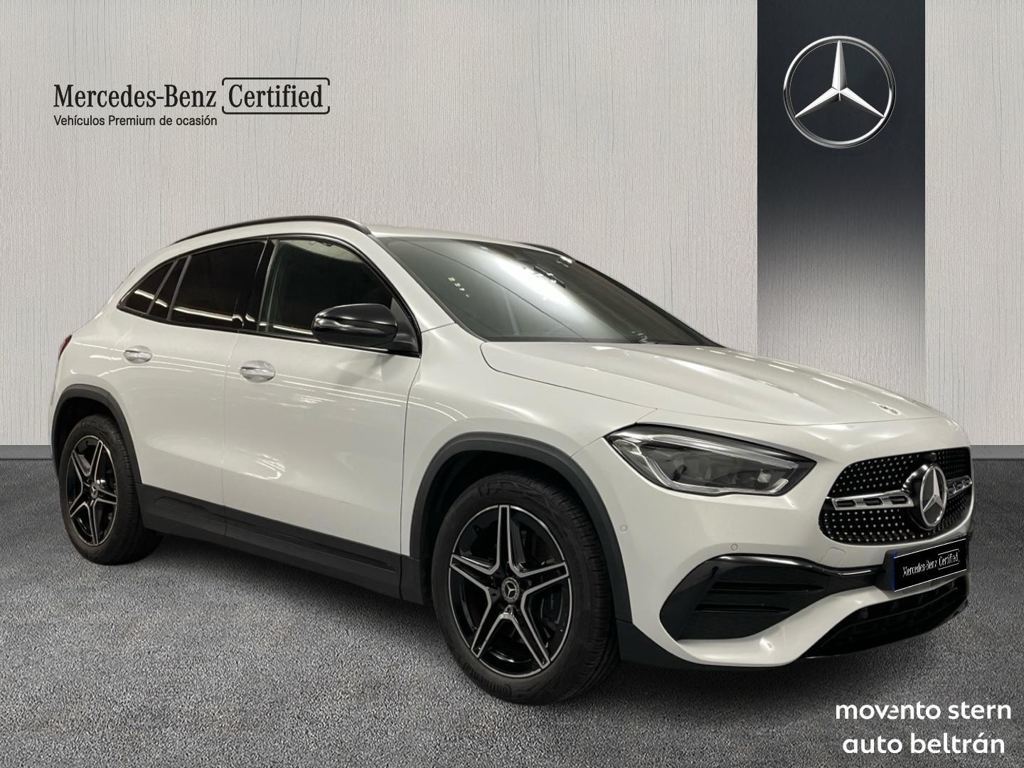 Mercedes-Benz GLA 250 en Barcelona