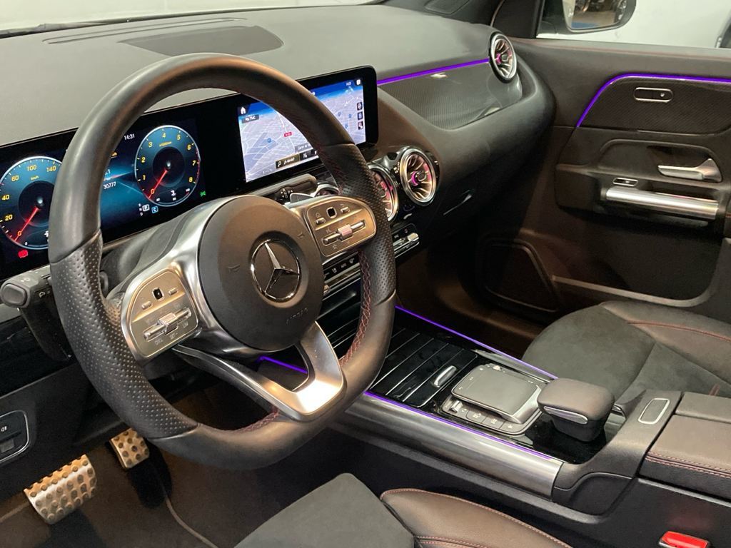 Mercedes-Benz GLA 250 en Barcelona