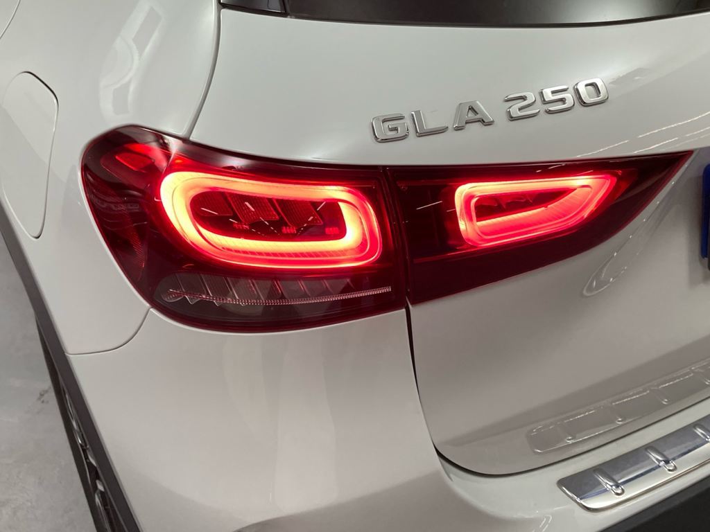 Mercedes-Benz GLA 250 en Barcelona