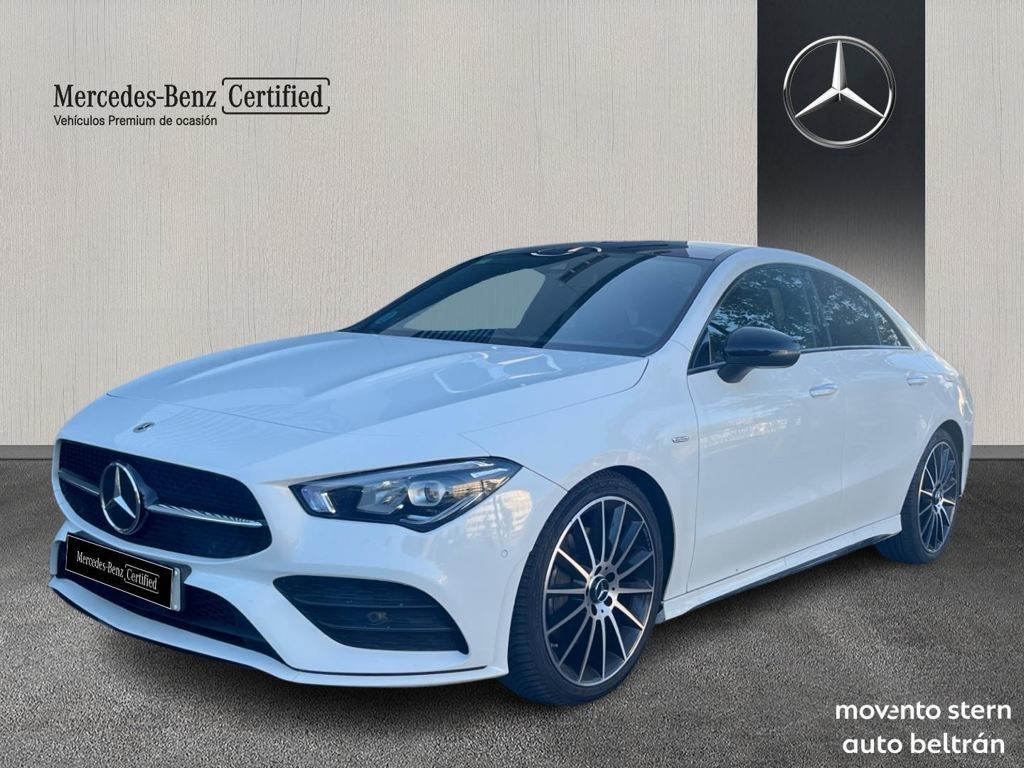 Mercedes-Benz CLA 200 d en Barcelona