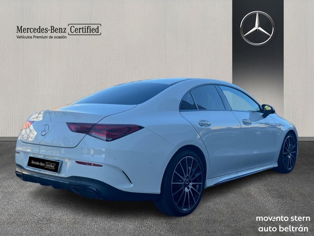 Mercedes-Benz CLA 200 d en Barcelona