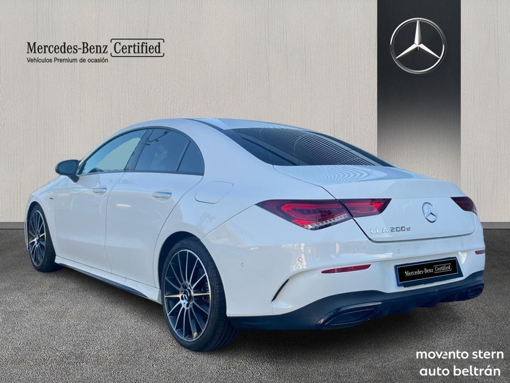 Mercedes-Benz CLA 200 d en Barcelona
