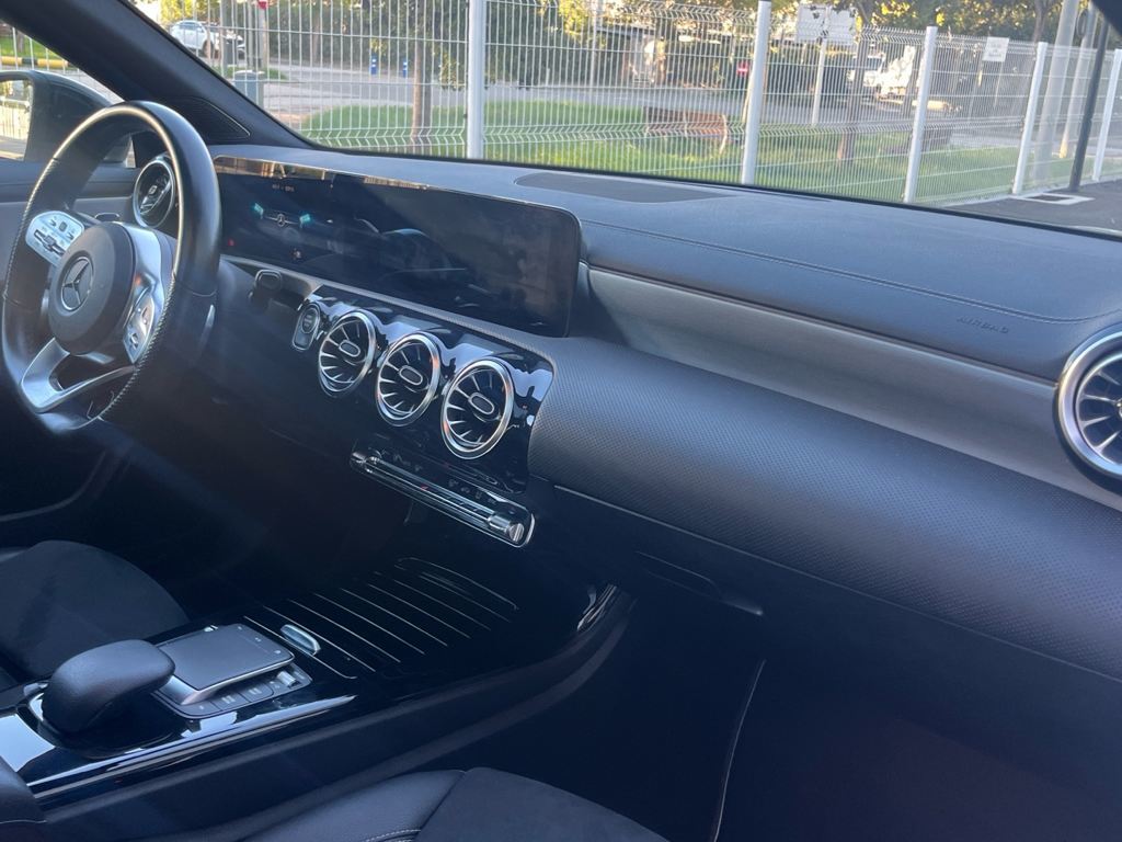 Mercedes-Benz CLA 200 d en Barcelona