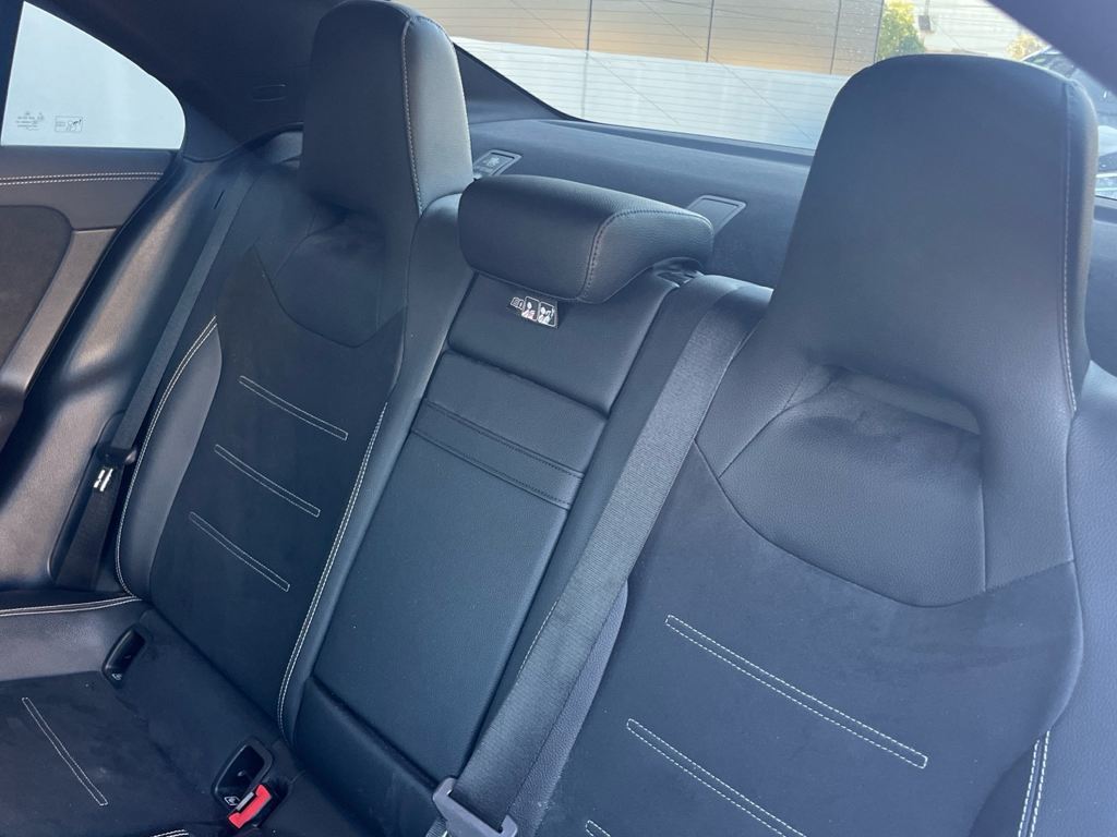 Mercedes-Benz CLA 200 d en Barcelona
