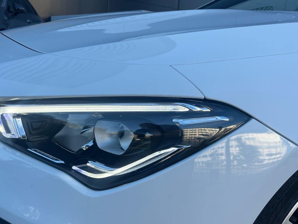 Mercedes-Benz CLA 200 d en Barcelona