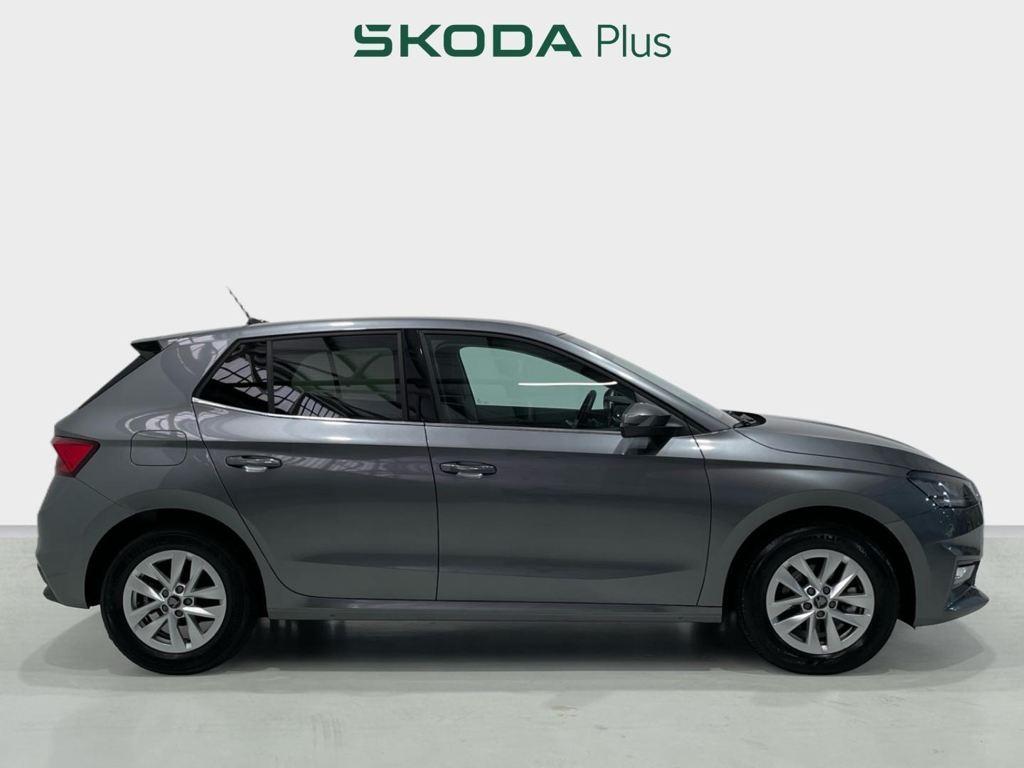 Skoda Fabia 1.0 TSI en Barcelona