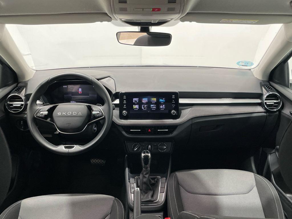 Skoda Fabia 1.0 TSI en Barcelona