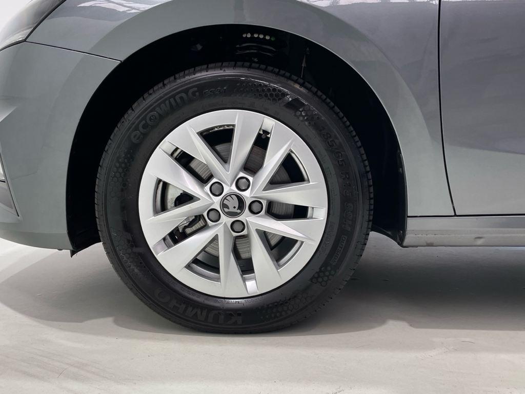 Skoda Fabia 1.0 TSI en Barcelona