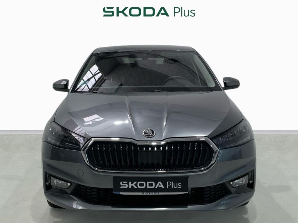 Skoda Fabia 1.0 TSI en Barcelona