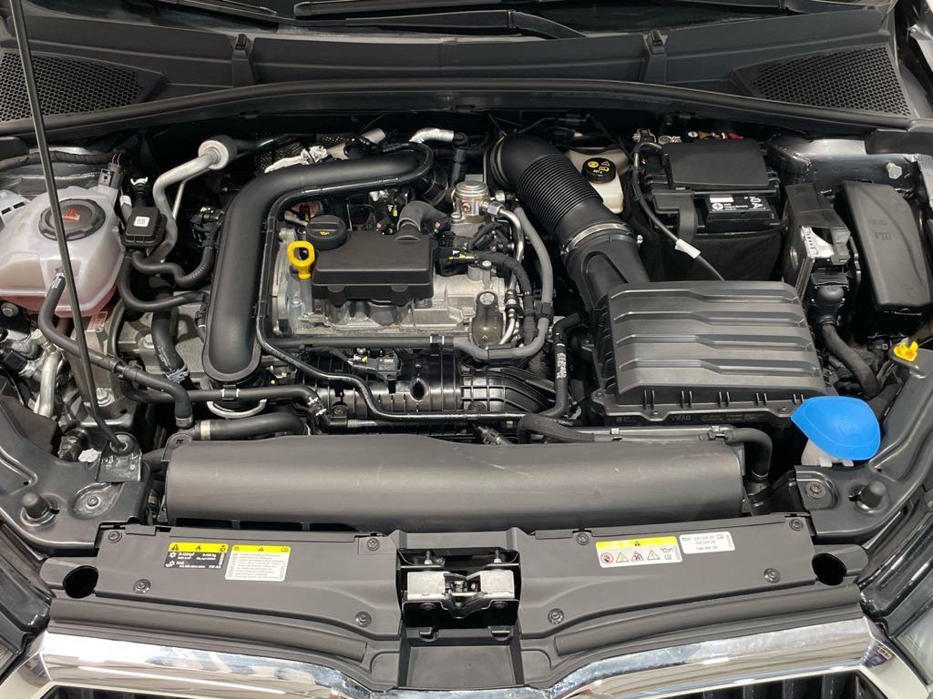 Skoda Fabia 1.0 TSI en Barcelona
