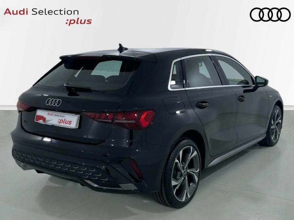 Audi A3 Sportback TFSIe TFSI e en Barcelona
