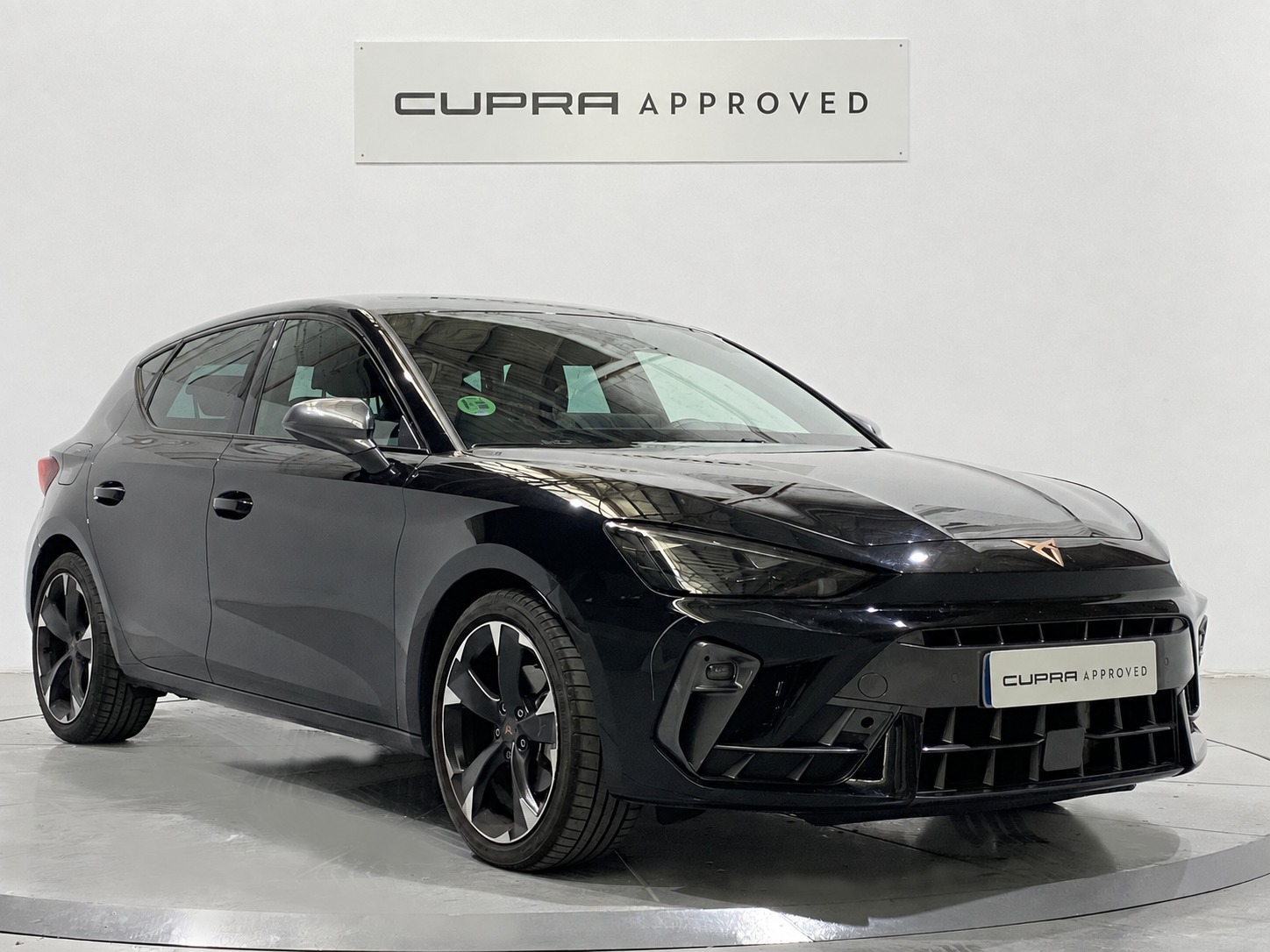 CUPRA León 1.5 eTSI DSG 110 kW (150 CV)