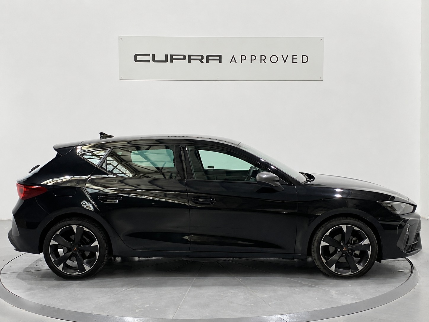 CUPRA León 1.5 eTSI DSG 110 kW (150 CV)
