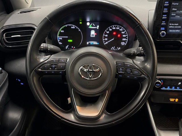 Toyota Yaris 120H Active Tech 85 kW (116 CV)