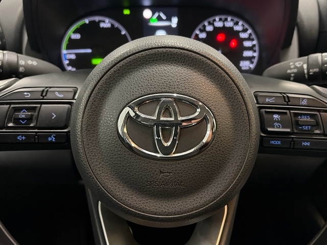 Toyota Yaris 120H Active Tech 85 kW (116 CV)