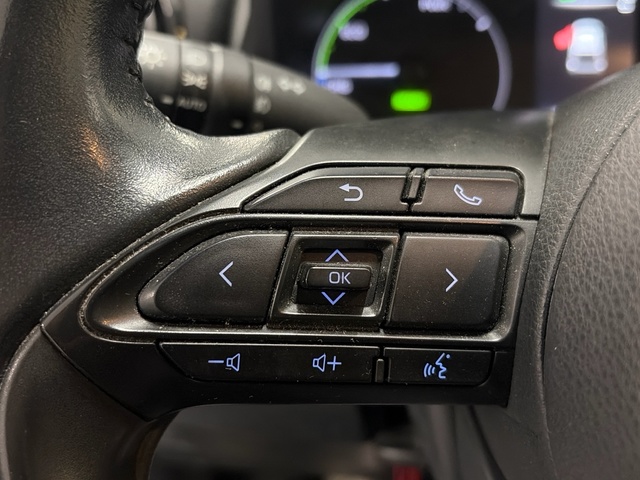 Toyota Yaris 120H Active Tech 85 kW (116 CV)