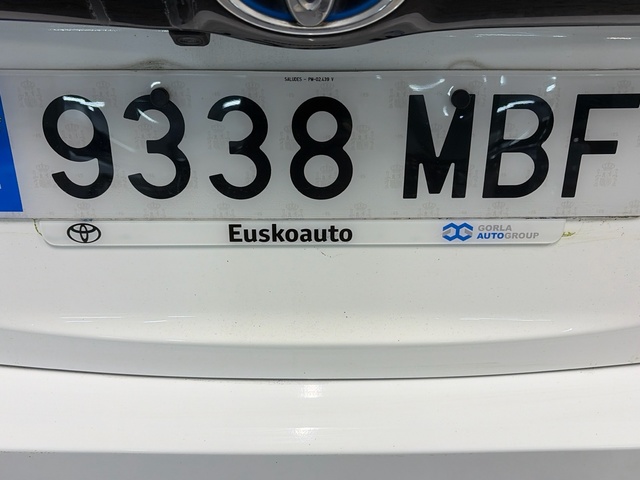 Toyota Yaris 120H Active Tech 85 kW (116 CV)