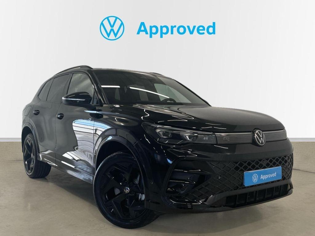 Volkswagen Tiguan 1.5 TSI eHybrid en Barcelona