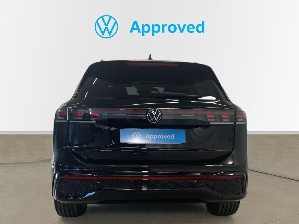 Volkswagen Tiguan 1.5 TSI eHybrid en Barcelona