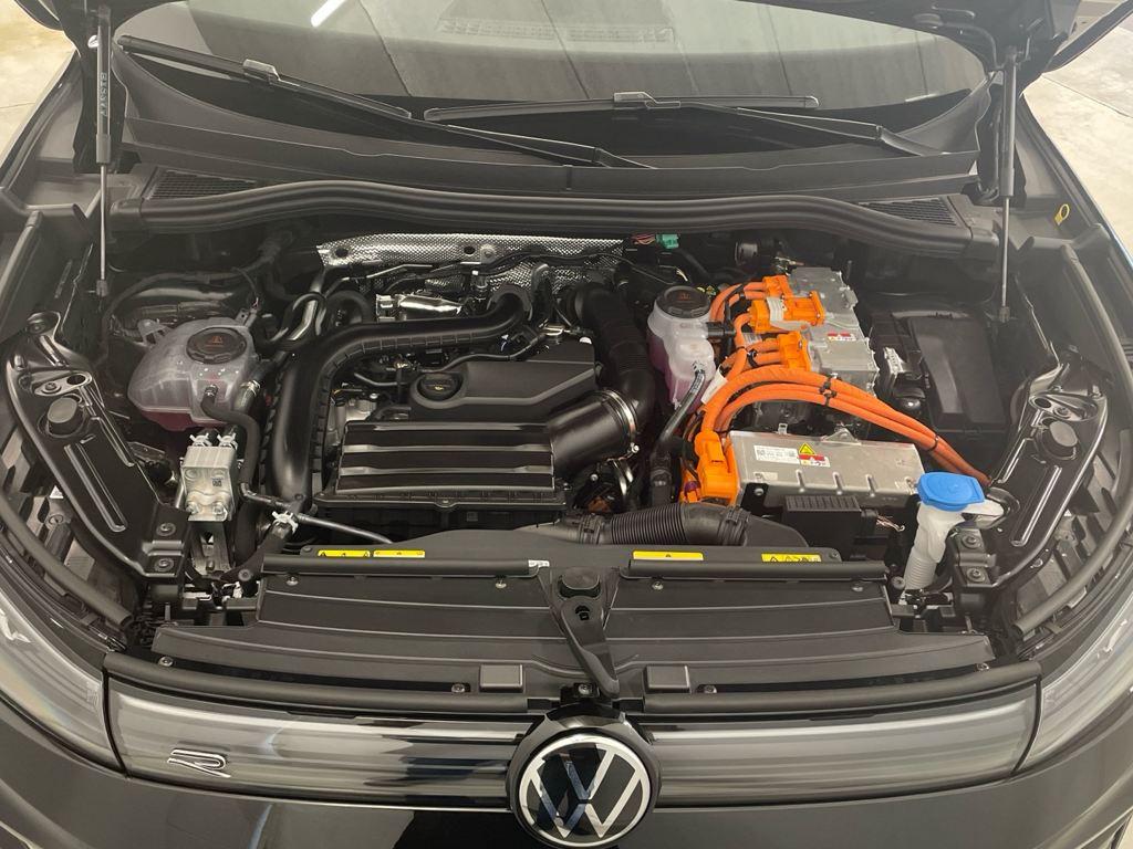 Volkswagen Tiguan 1.5 TSI eHybrid en Barcelona