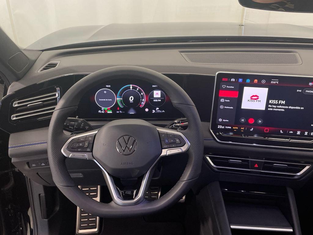 Volkswagen Tiguan 1.5 TSI eHybrid en Barcelona