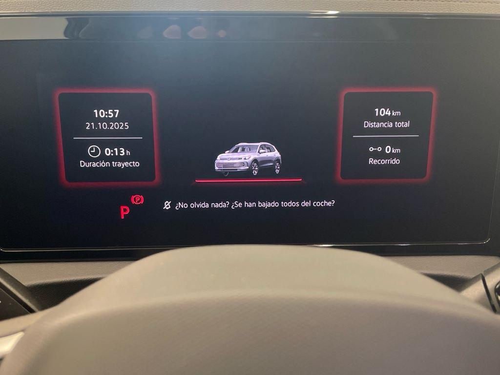 Volkswagen Tiguan 1.5 TSI eHybrid en Barcelona