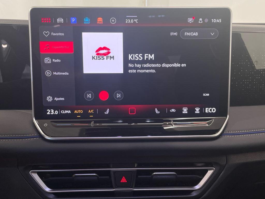 Volkswagen Tiguan 1.5 TSI eHybrid en Barcelona