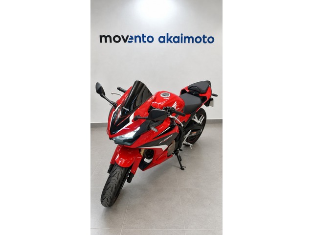 Honda CBR500R  en Barcelona