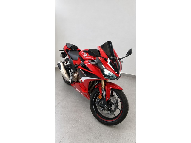 Honda CBR500R  en Barcelona