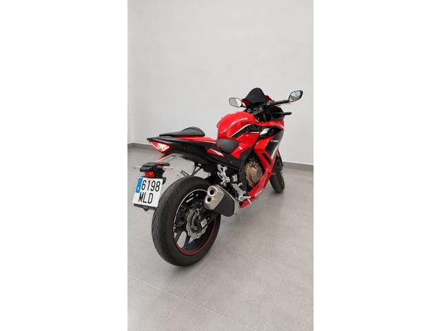 Honda CBR500R  en Barcelona