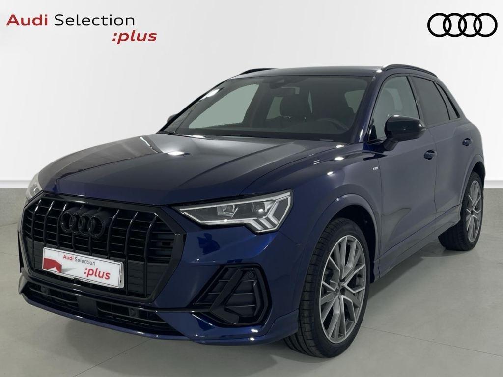 Audi Q3 35 TDI en Barcelona