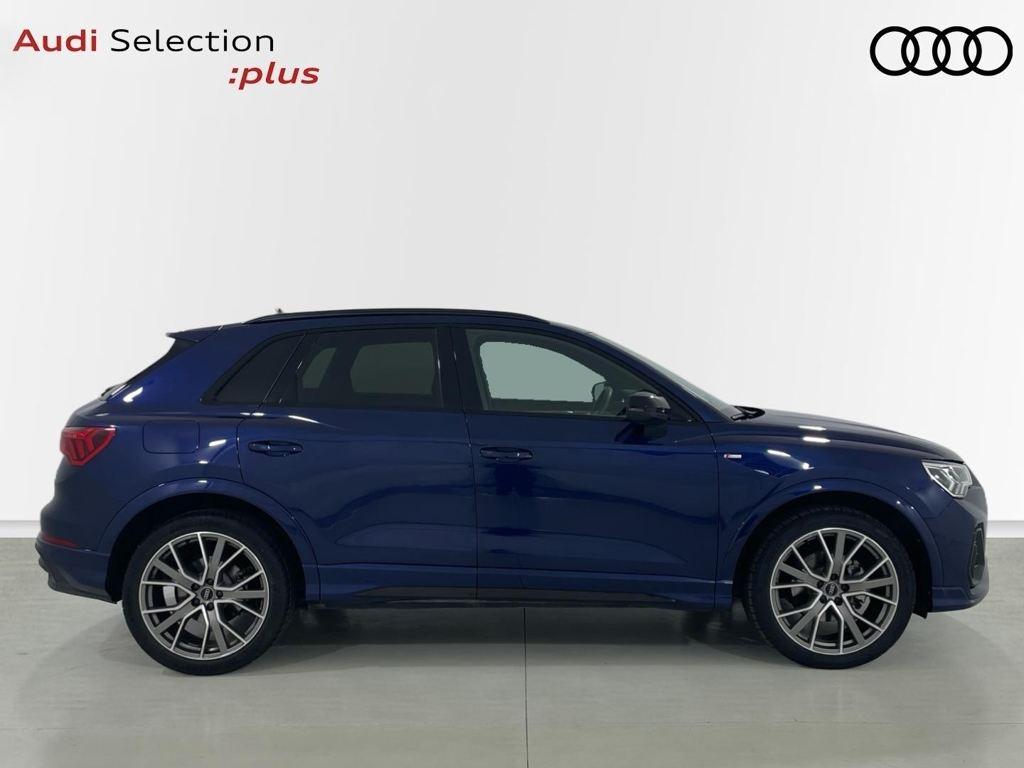 Audi Q3 35 TDI en Barcelona