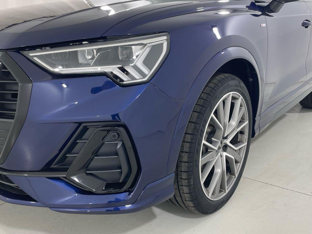 Audi Q3 35 TDI en Barcelona